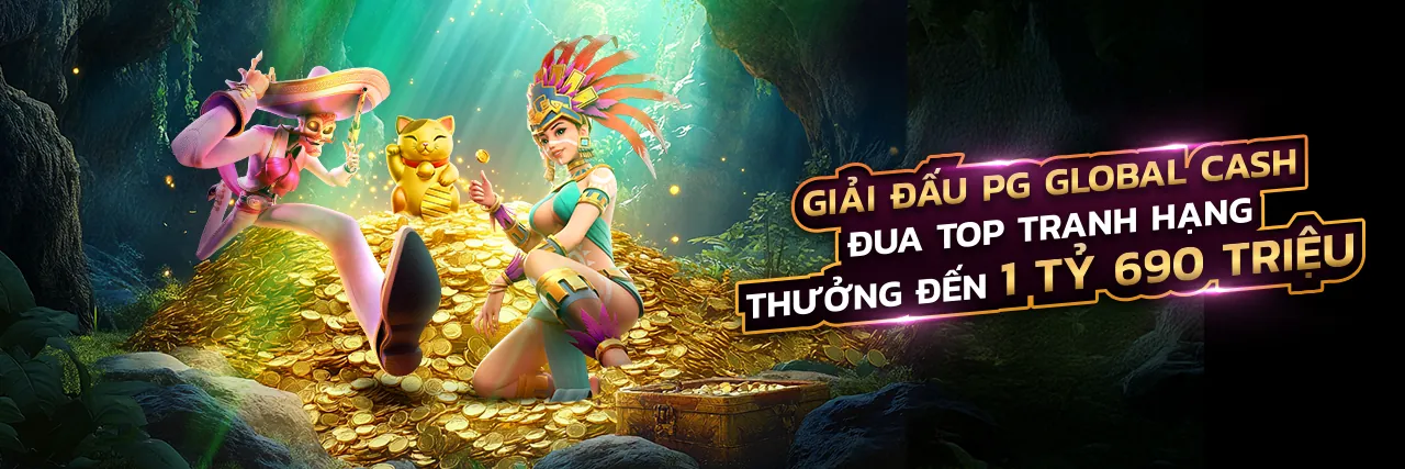 Banner khuyến mãi Gaking79 hấp dẫn