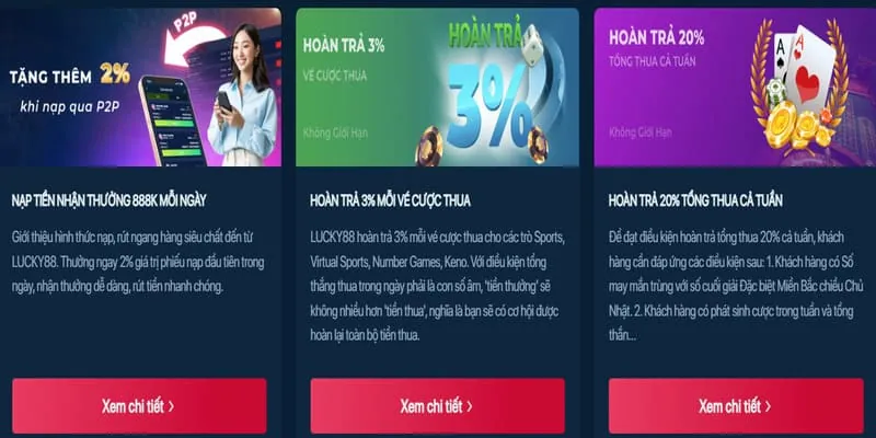 Khuyến mãi đặc biệt gaking79